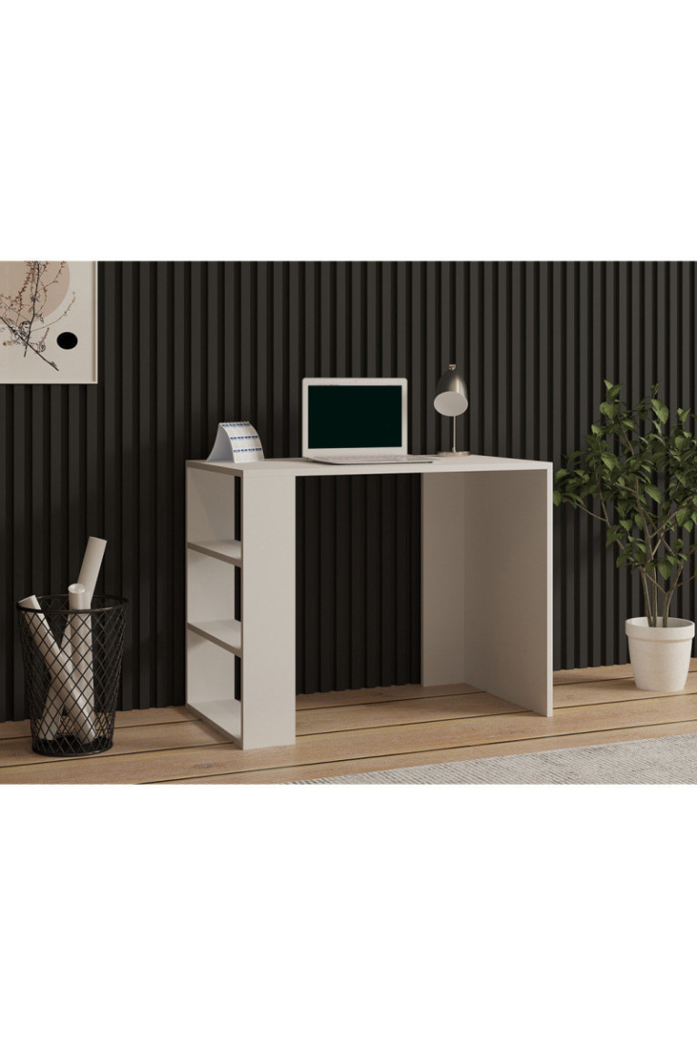 Bureau - Blanc