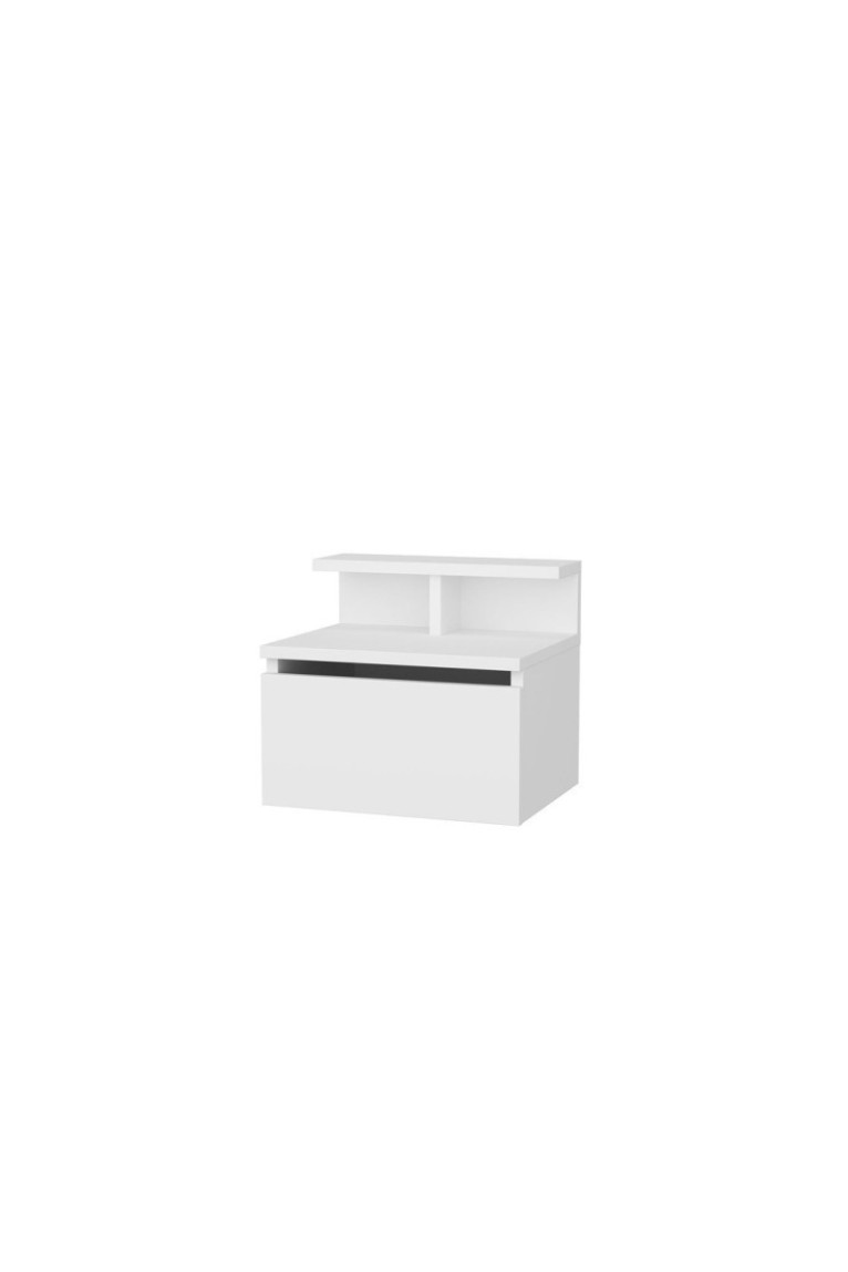 Table de nuit - Blanc