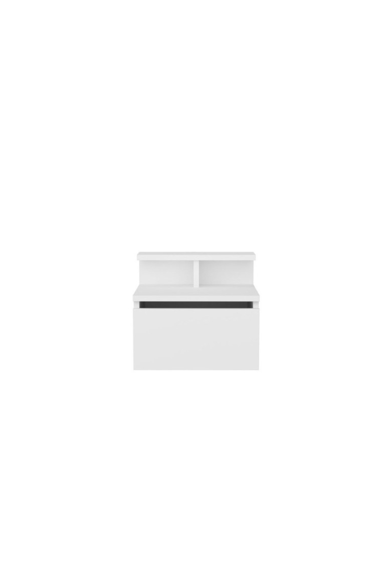 Table de nuit - Blanc