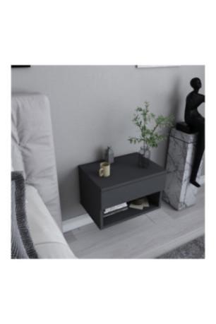 Table de nuit - Anthracite