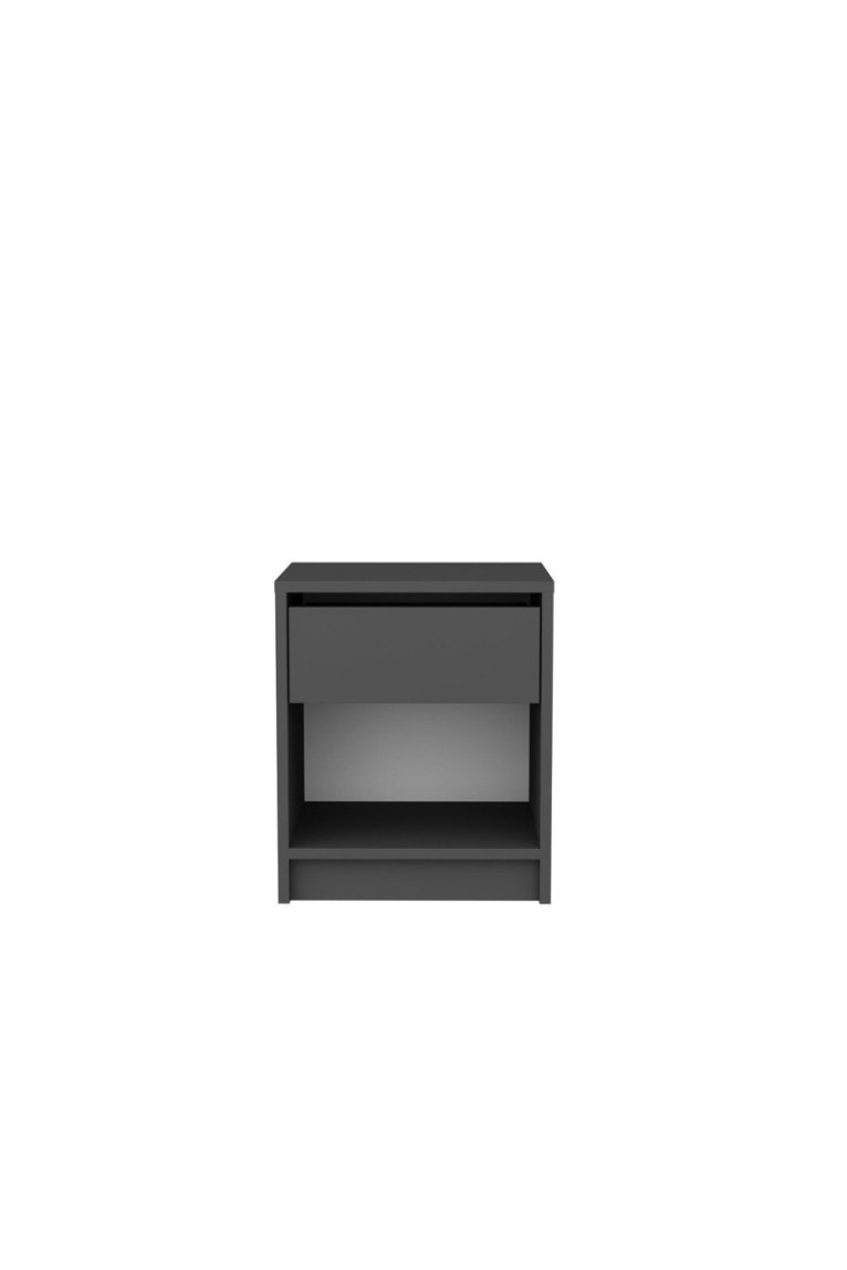 Table de nuit - Anthracite