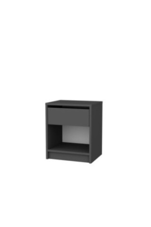 Table de nuit - Anthracite