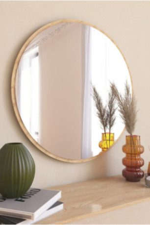 Miroir - Naturel