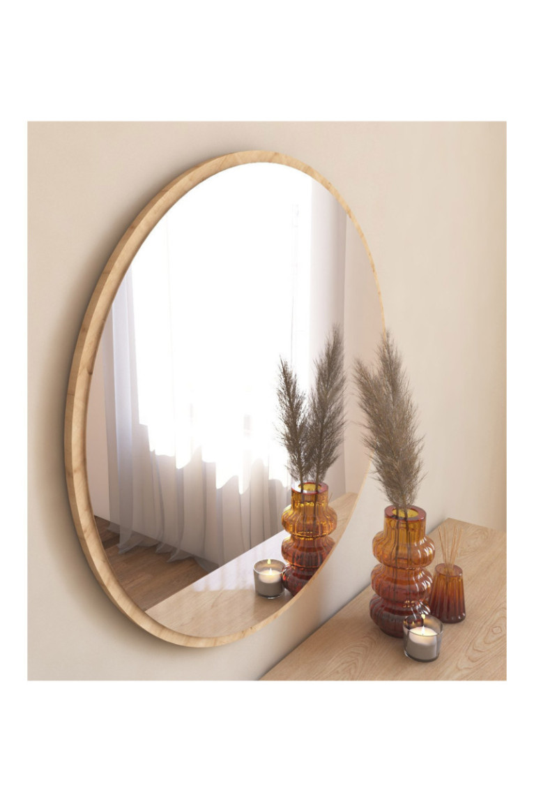 Miroir - Naturel