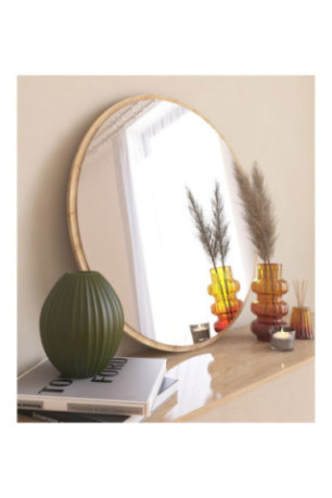 Miroir - Naturel