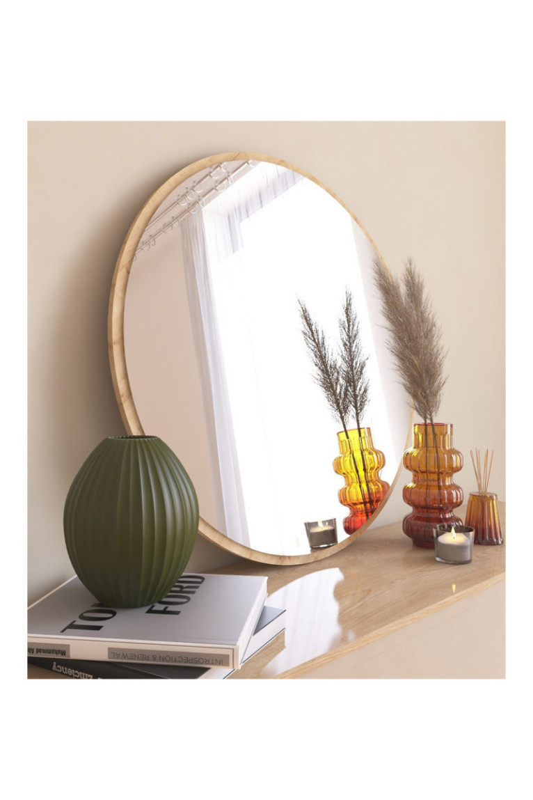 Miroir - Naturel