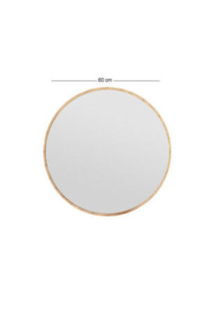 Miroir - Naturel