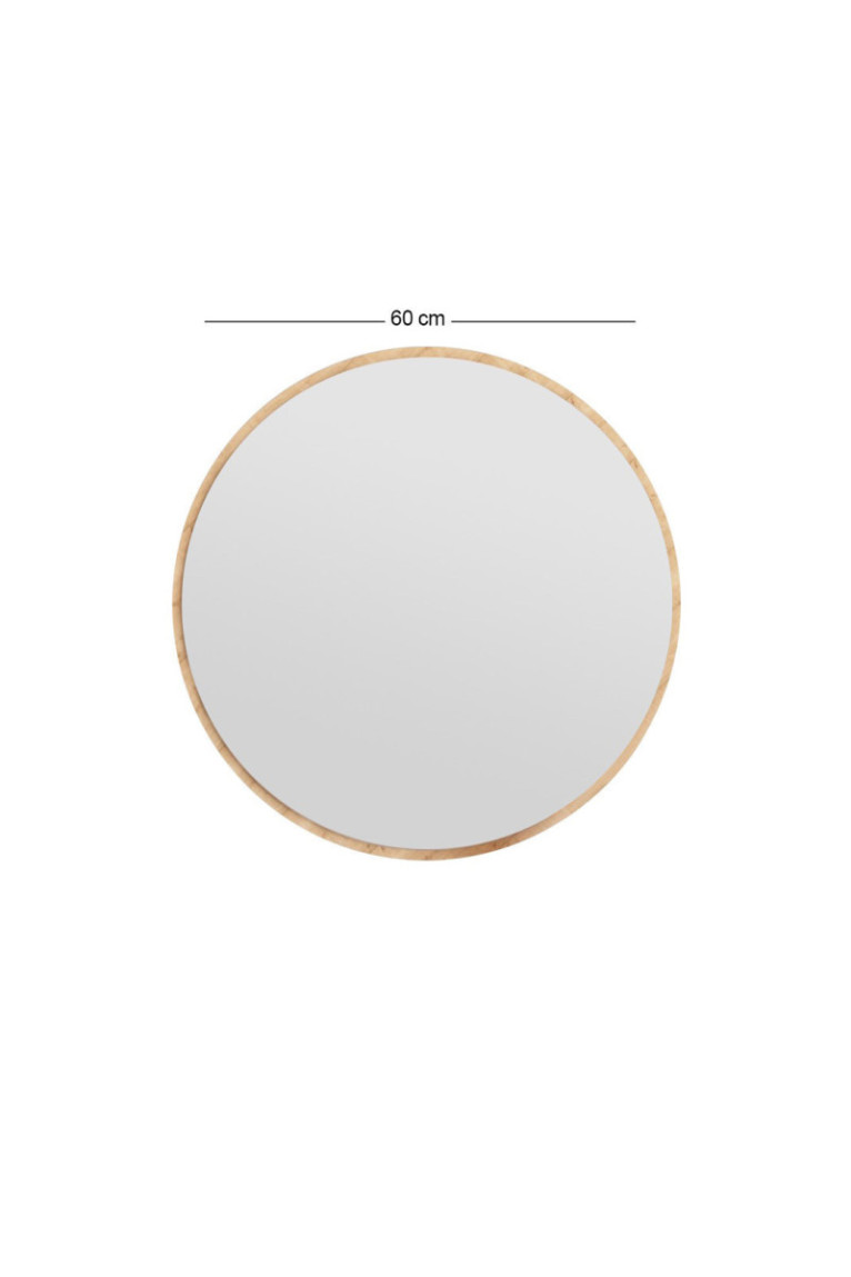 Miroir - Naturel