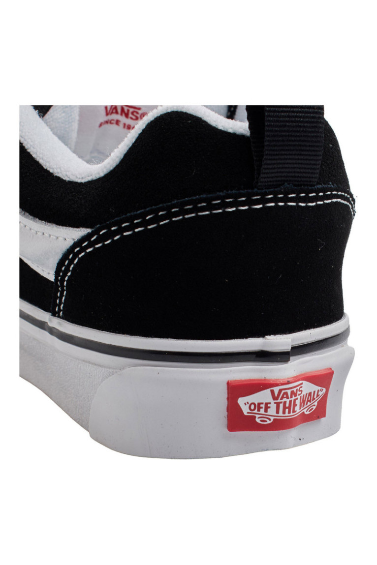 Basket - VANS - Black