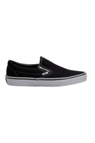 Baskets Classic Slip-On Noir