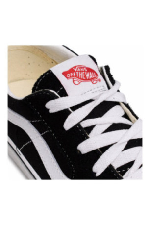 Basket - VANS - Black