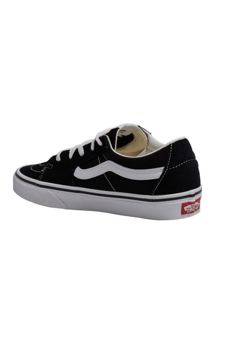 Basket - VANS - Black