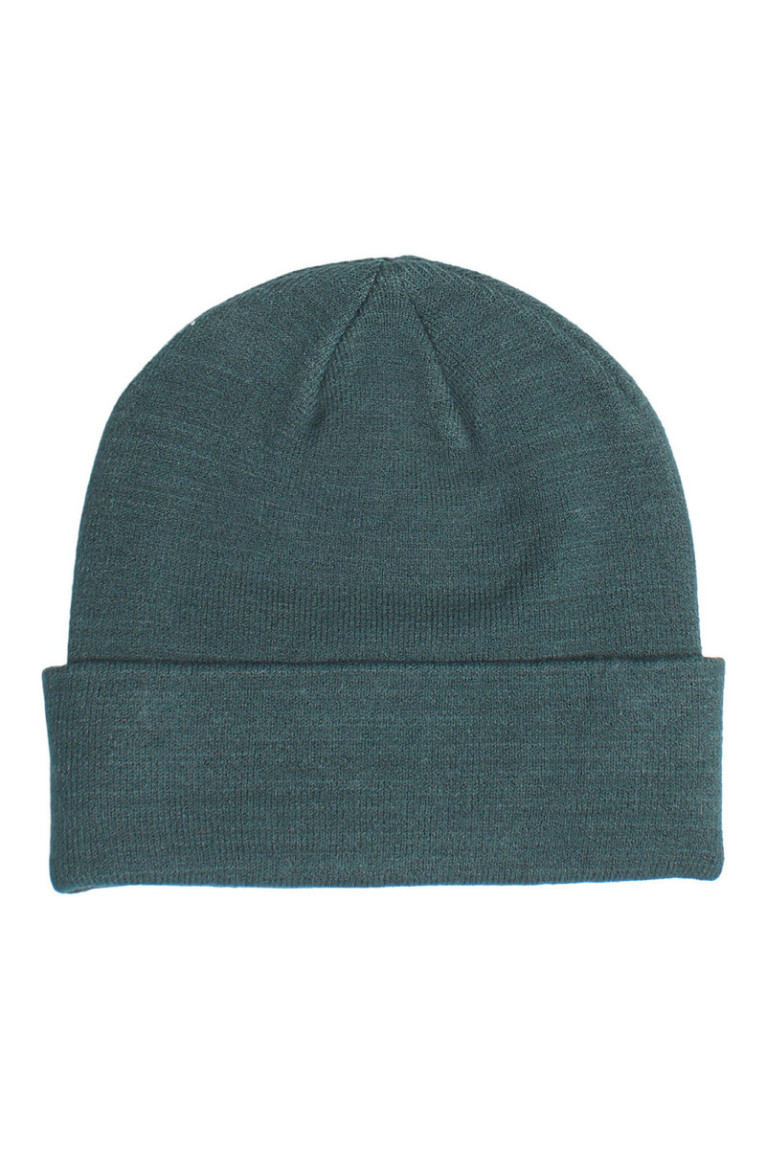 Bonnet Thank You Vert foncé