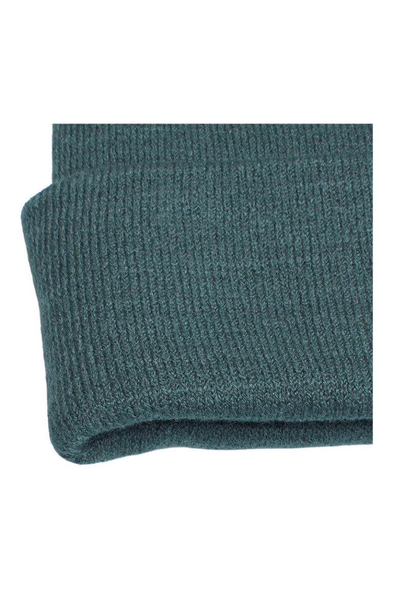 Bonnet Thank You Vert foncé