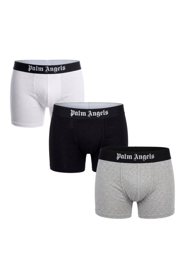 Lot de 3 boxers - Black/gray/white