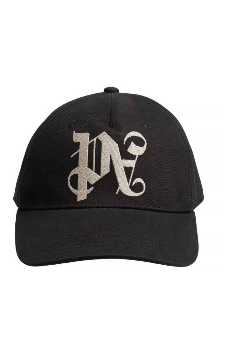Casquette - Black White