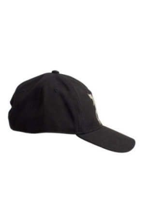Casquette - Black White