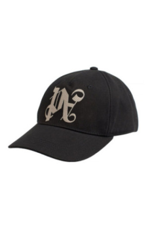 Casquette - Black White