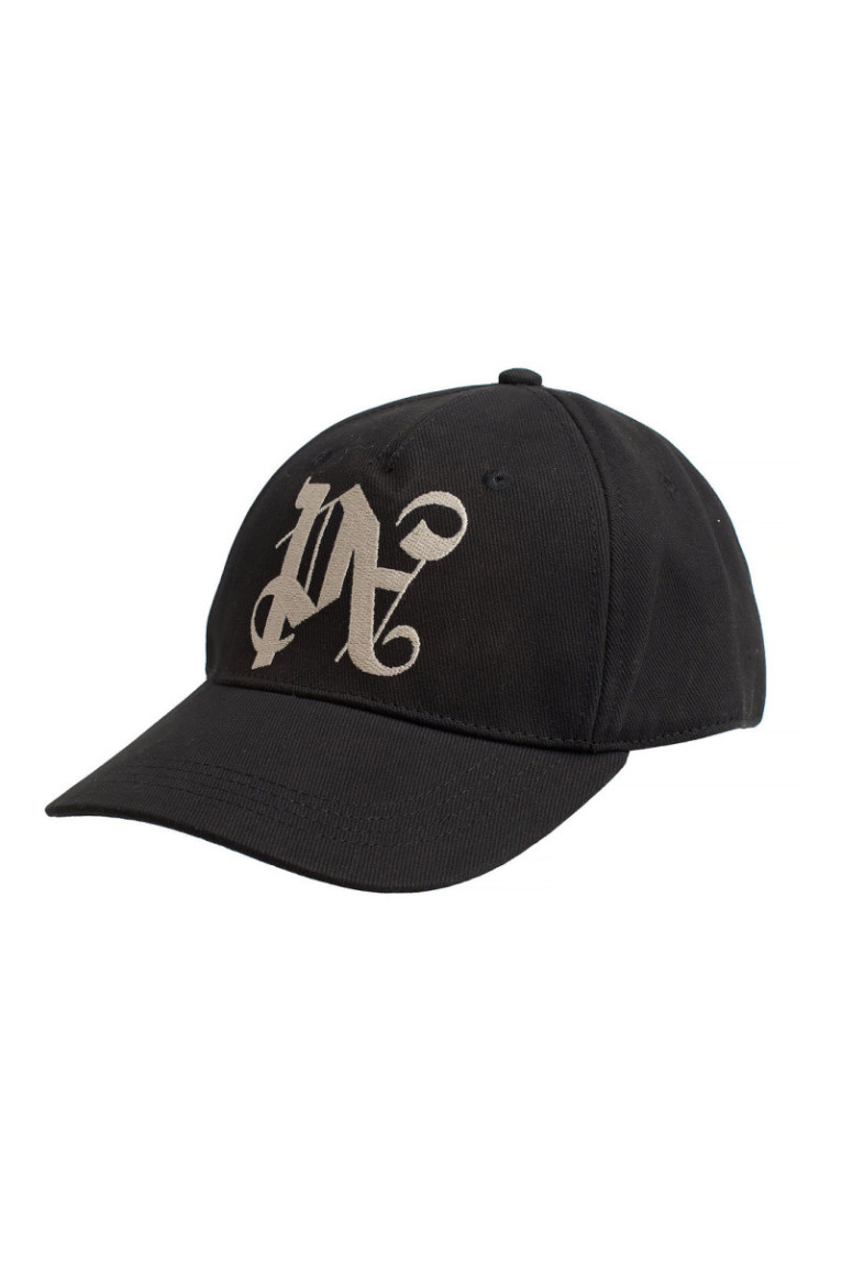 Casquette - Black White