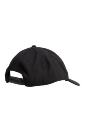 Casquette - Black White