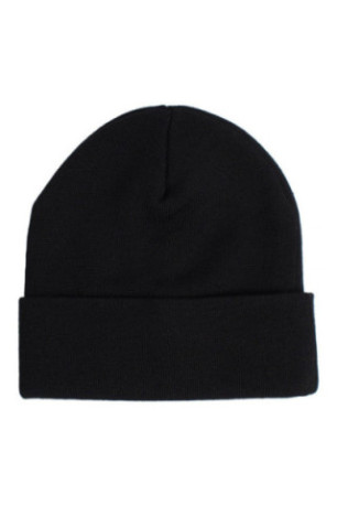 Bonnet - Black