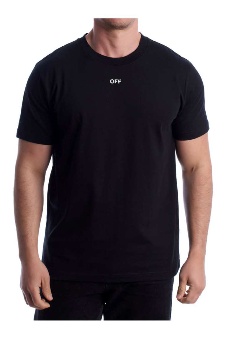 T-shirt - Black