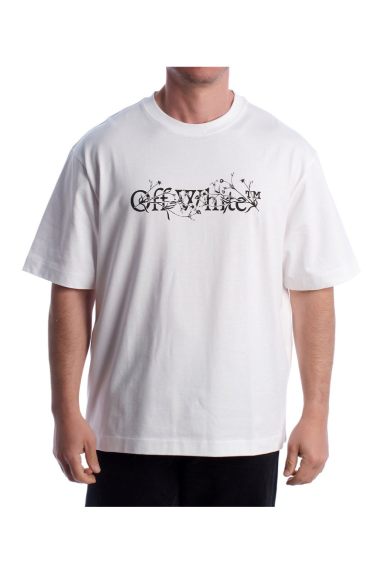 T-shirt - White