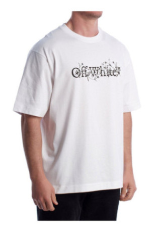 T-shirt - White