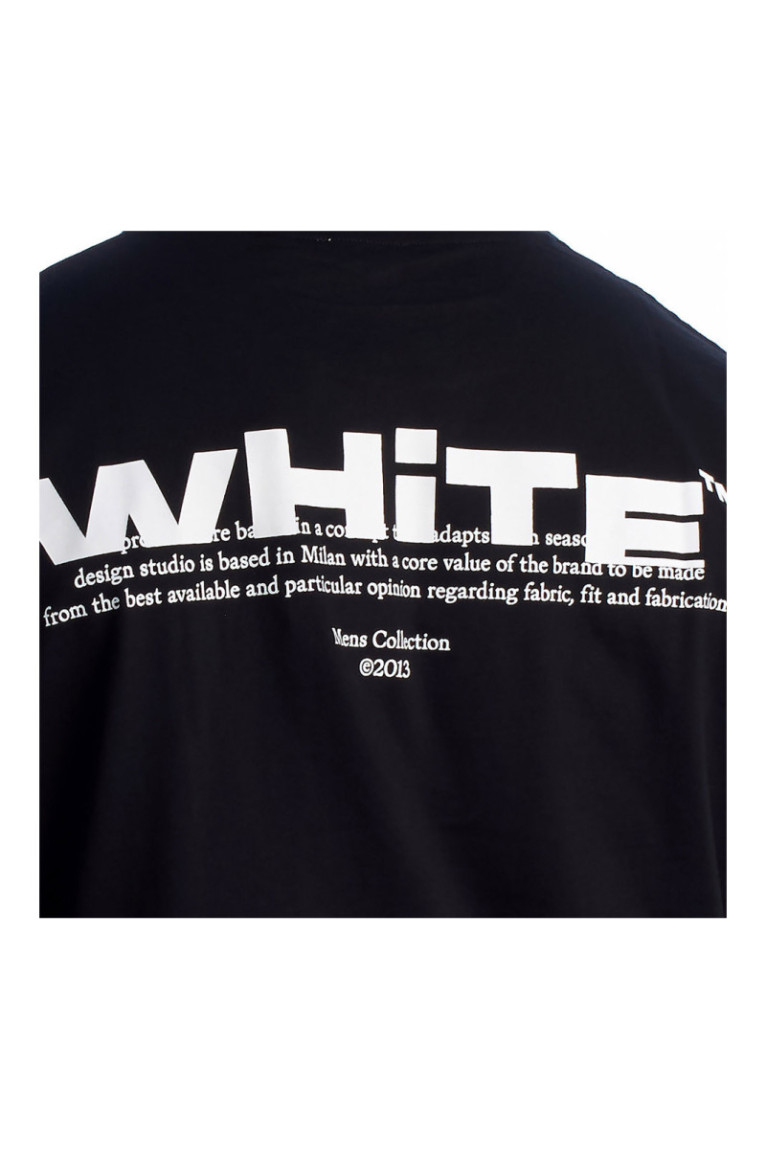 T-shirt - Black