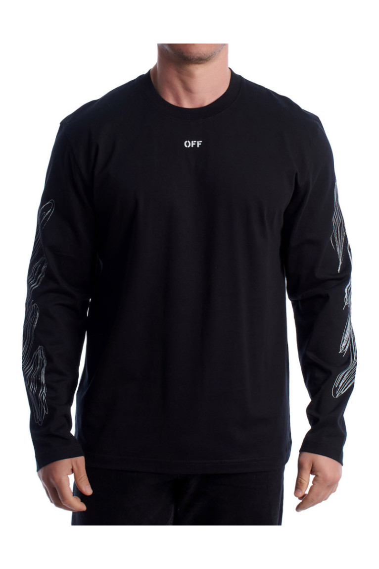 T-shirt - Black