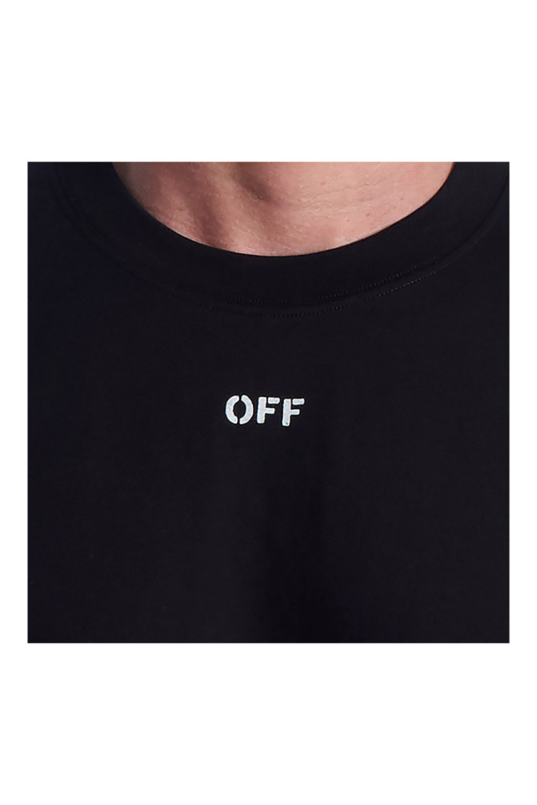 T-shirt - Black