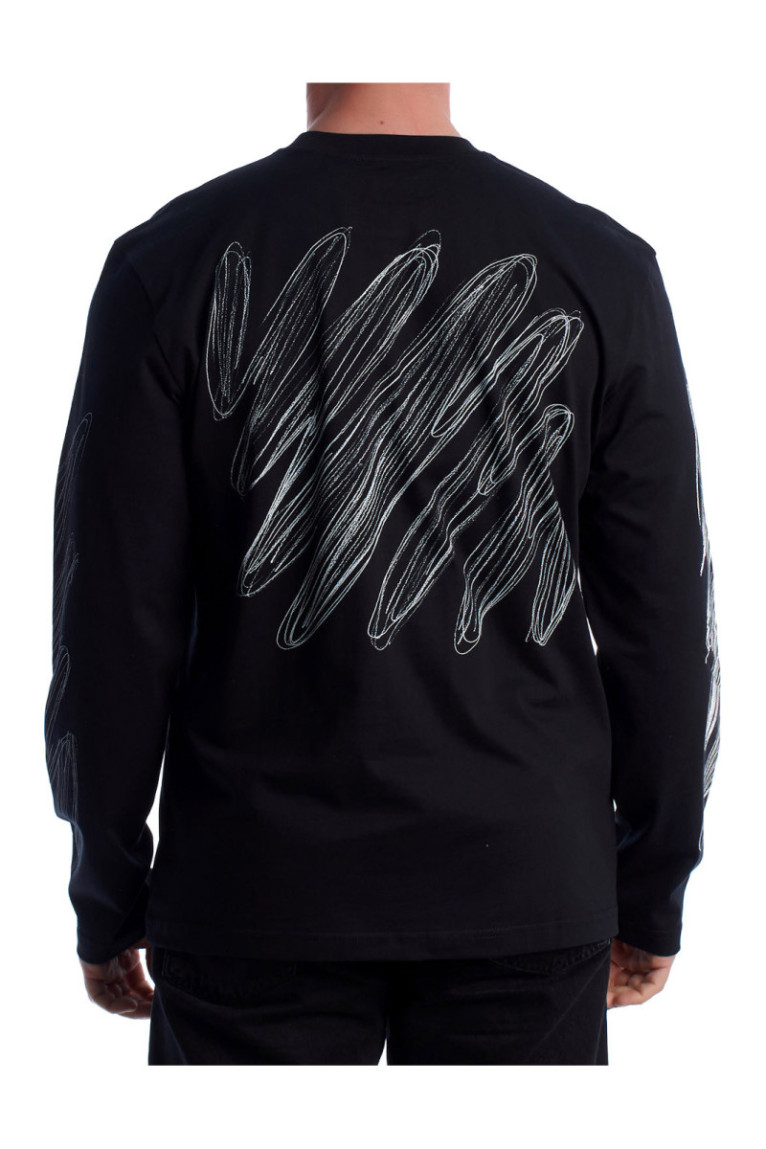 T-shirt - Black