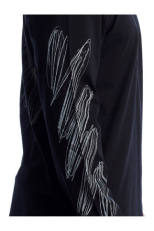 T-shirt - Black