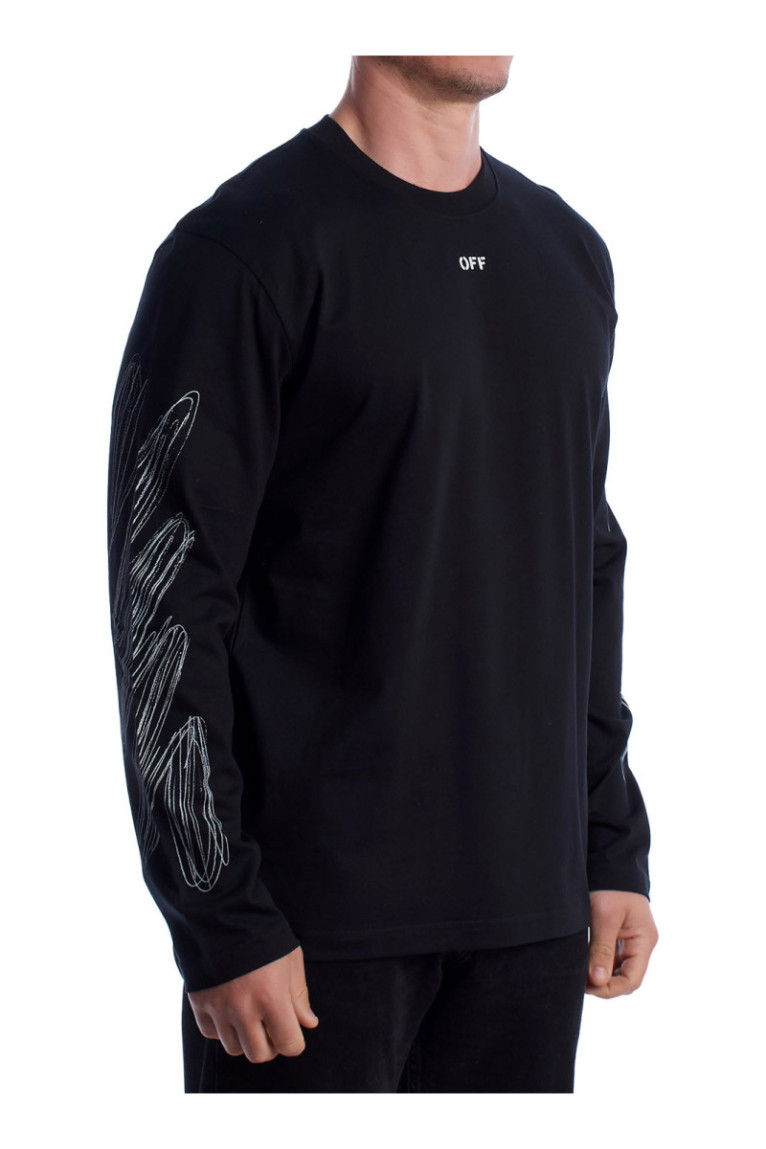 T-shirt - Black