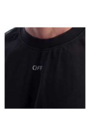T-shirt - Gray black