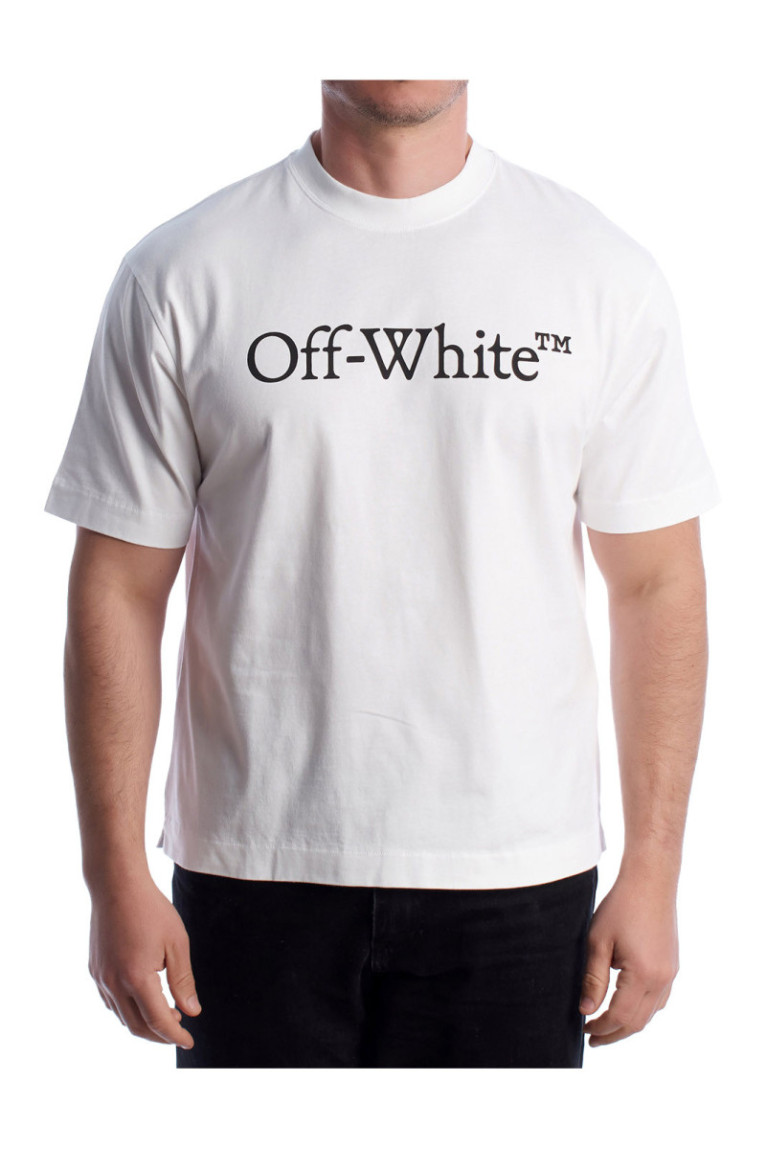T-shirt - White