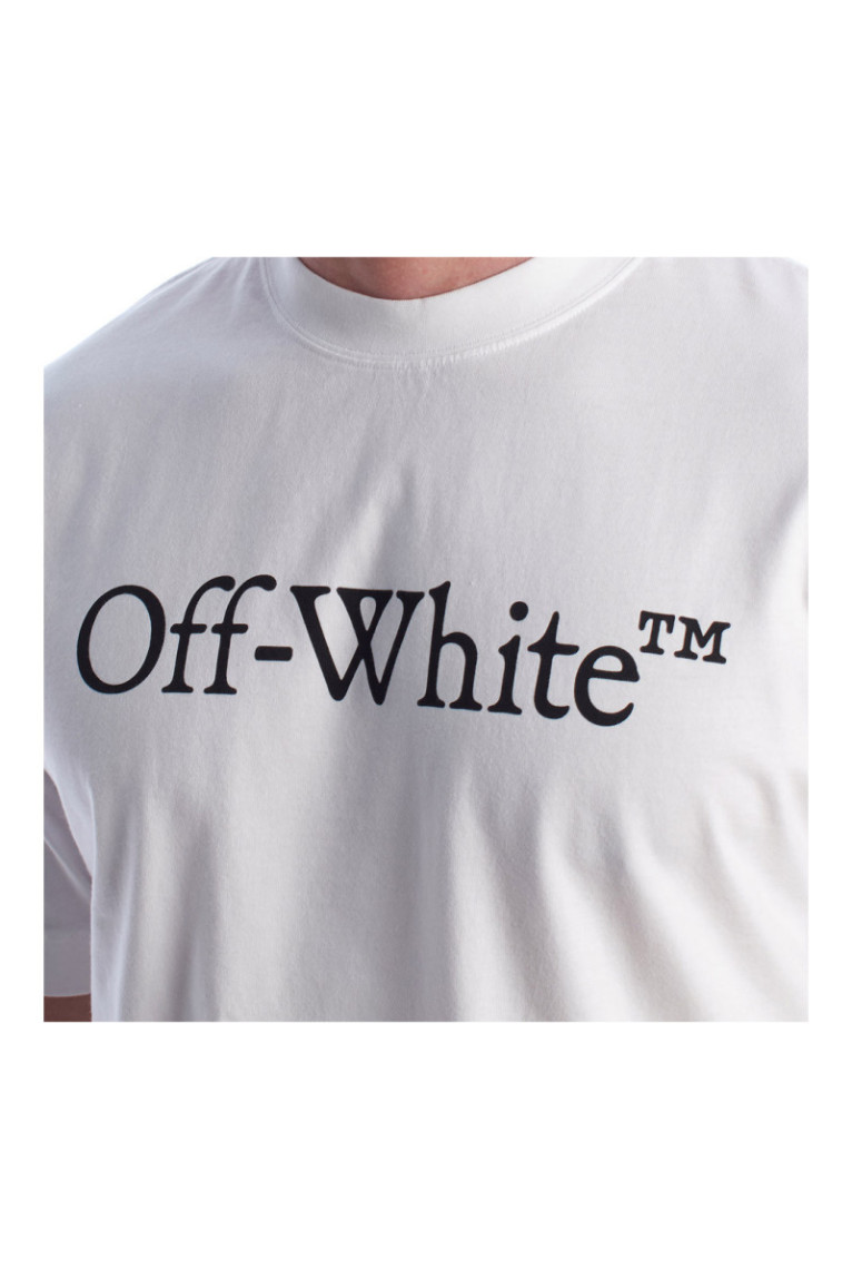 T-shirt - White
