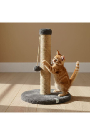 Griffoir pour chat - Anthracite