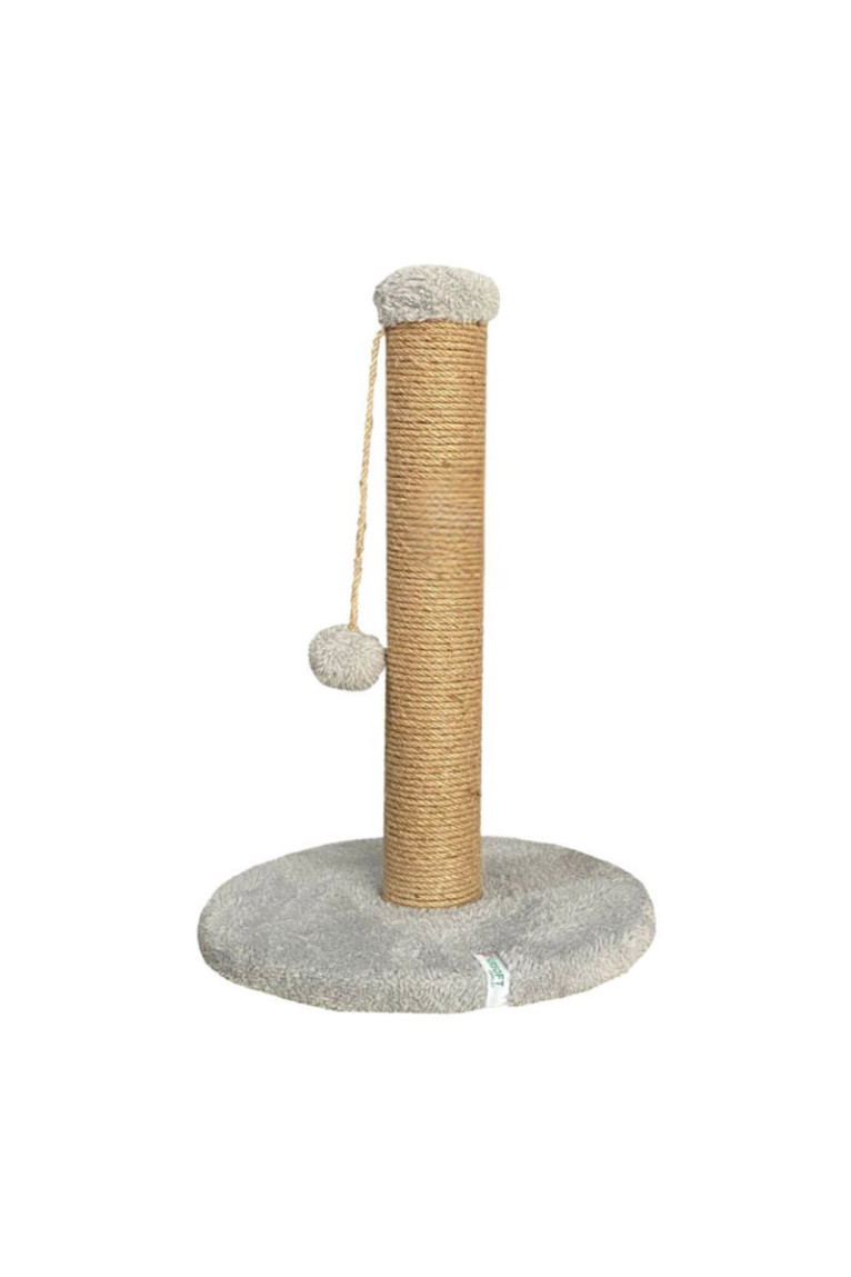 Griffoir pour chat - Gris