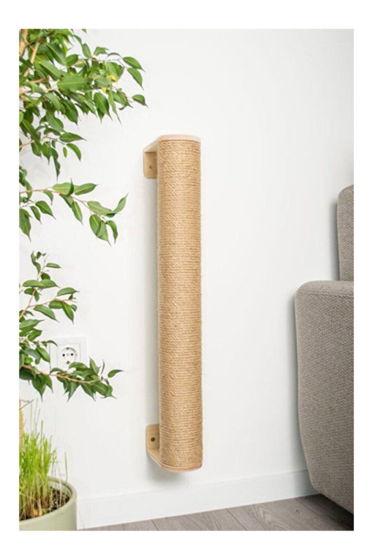 Griffoir pour chat - Beige