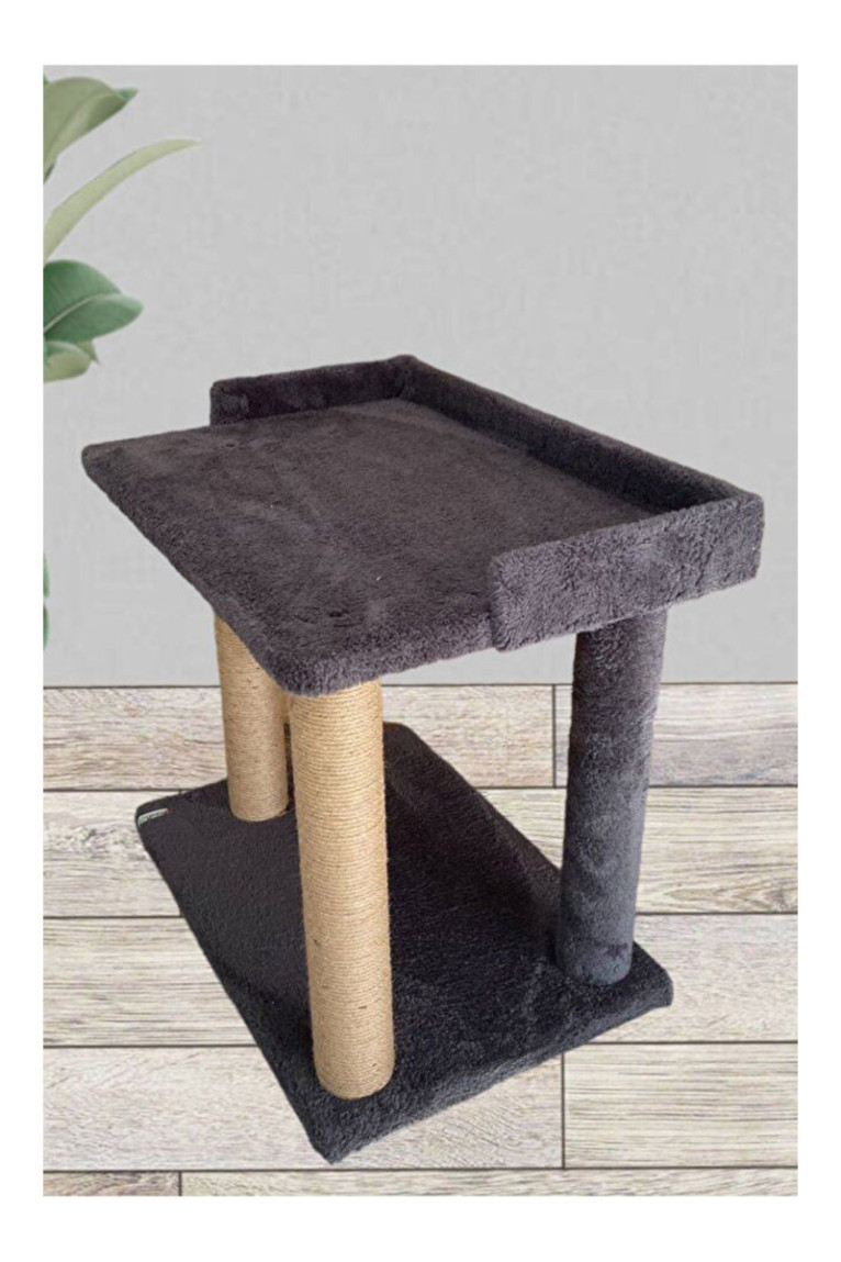 Lit pour chat - Anthracite