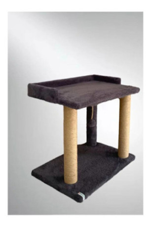 Lit pour chat - Anthracite