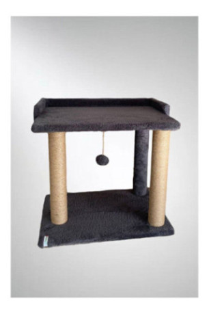 Lit pour chat - Anthracite