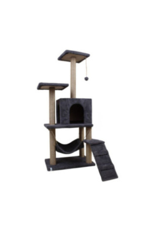 Maison pour chats - Anthracite