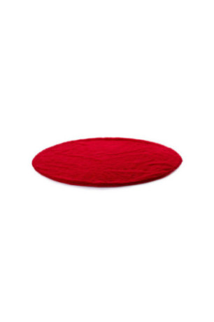 Couverture pour chat - Rouge