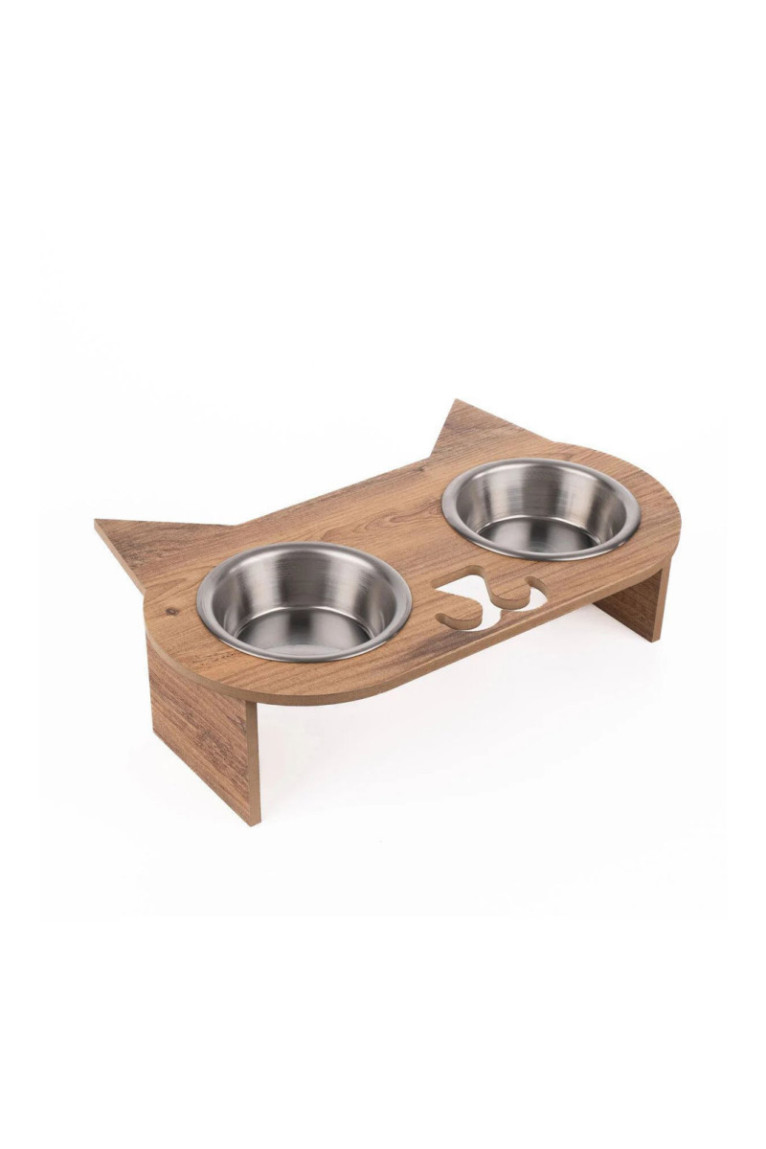 Gamelle pour animaux - Multicolore
