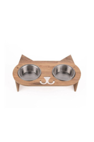 Gamelle pour animaux - Multicolore