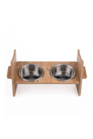 Gamelle pour animaux - Multicolore