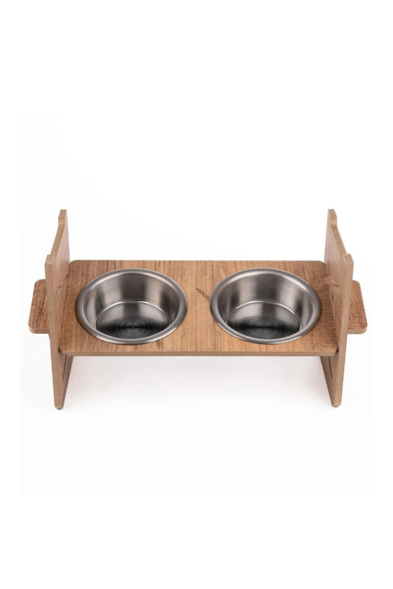 Gamelle pour animaux - Multicolore
