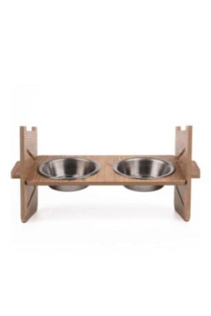 Gamelle pour animaux - Multicolore